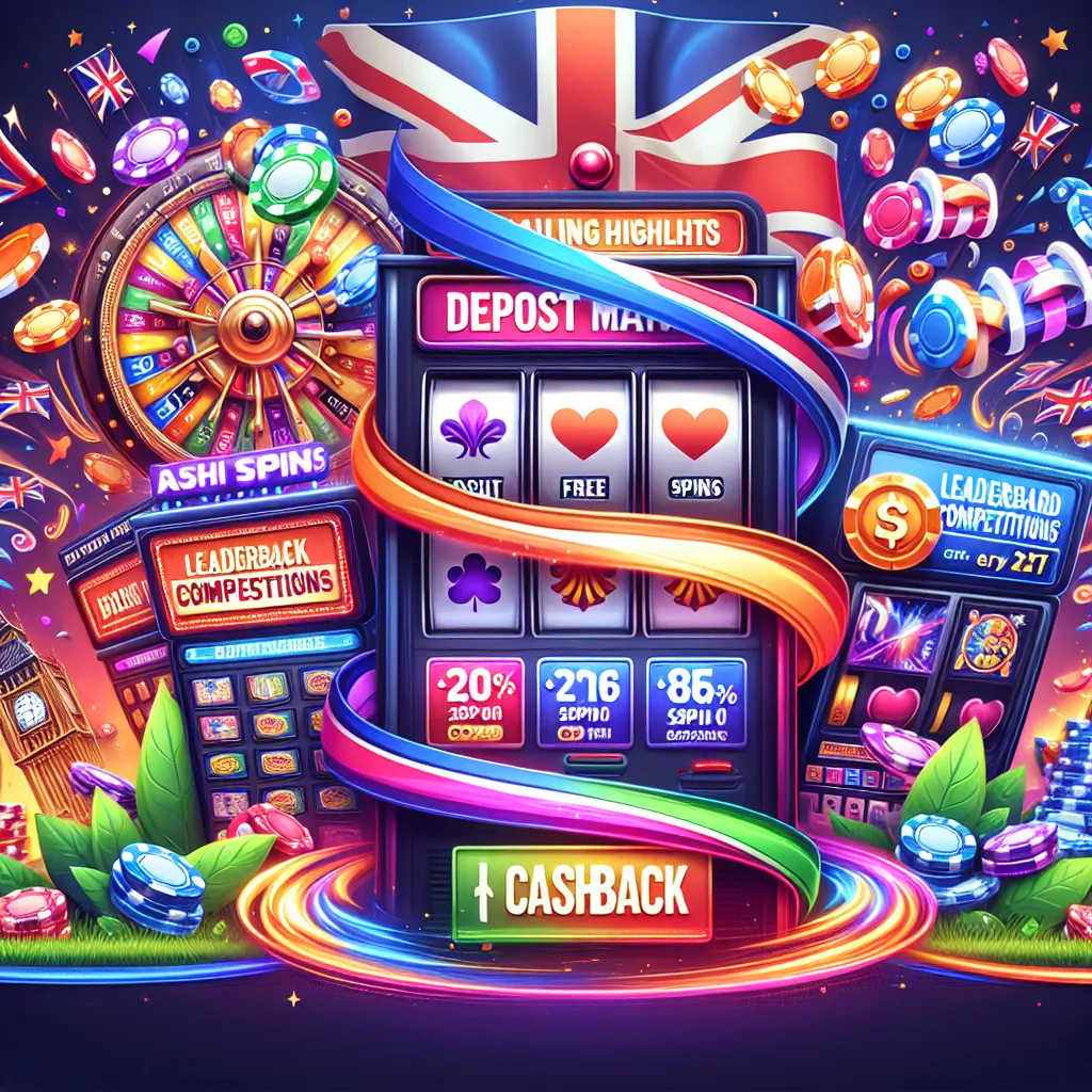 Bonuses and Promotions