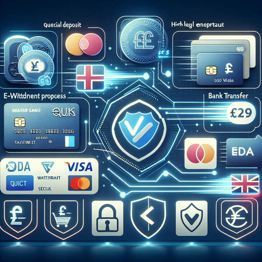 Payment Methods Available